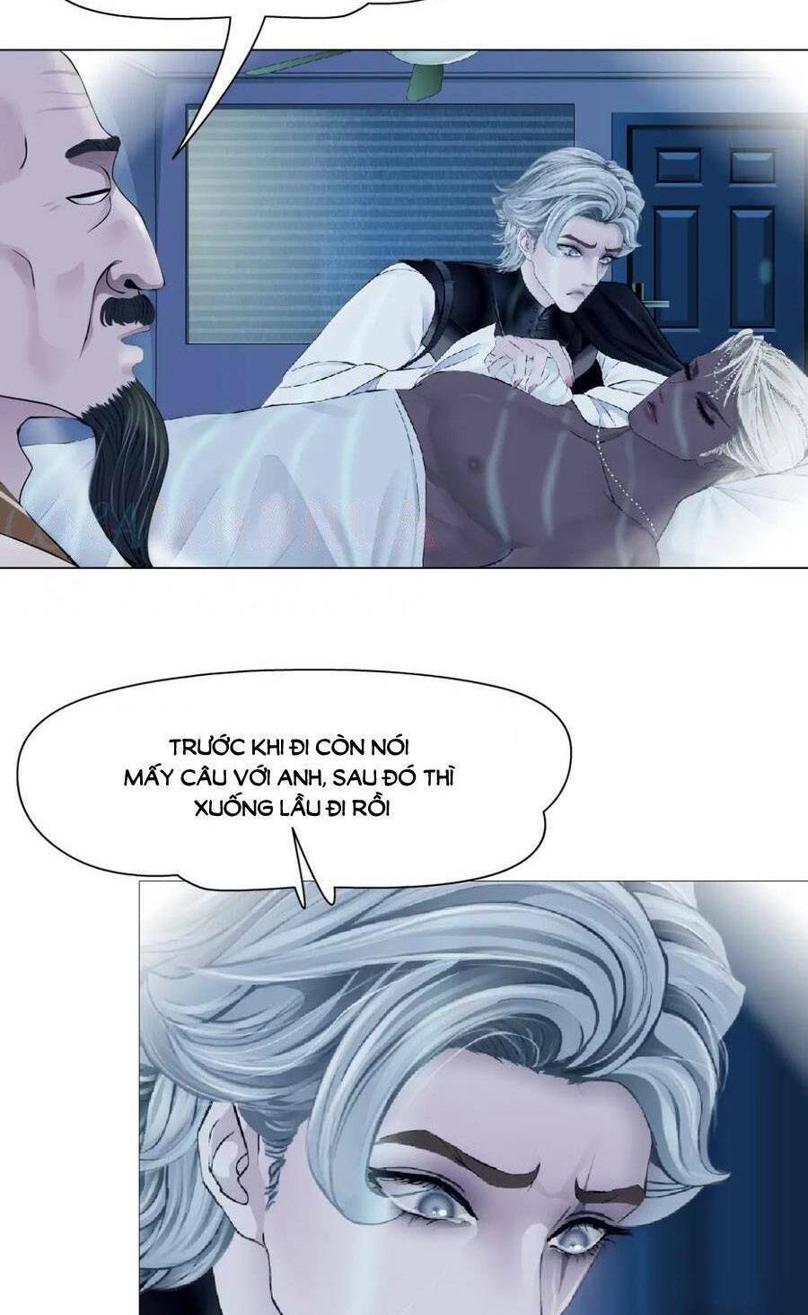 Đằng Nữ Chapter 193 - Trang 2