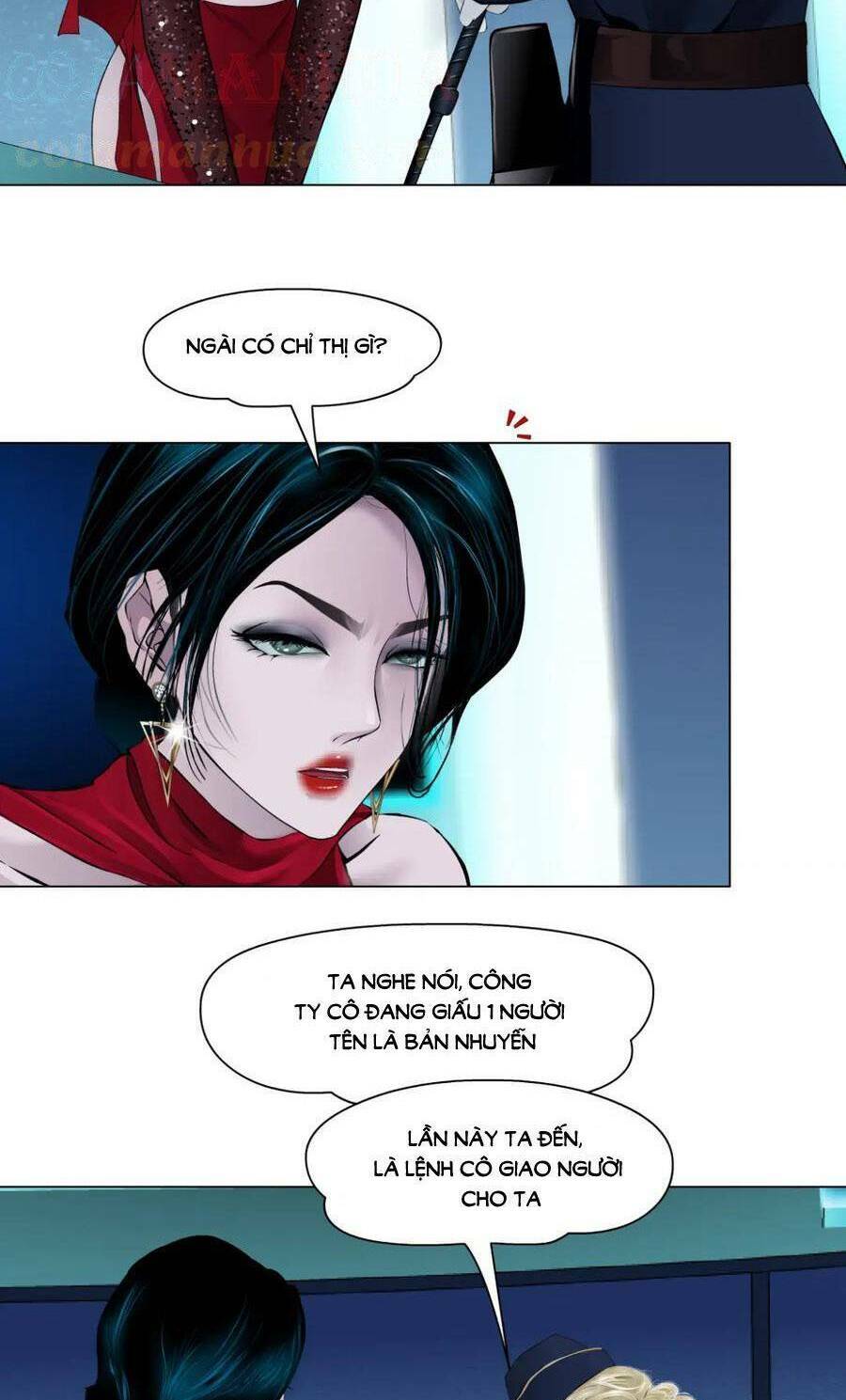 Đằng Nữ Chapter 194 - Trang 2