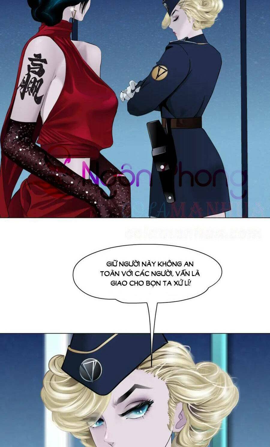 Đằng Nữ Chapter 194 - Trang 2