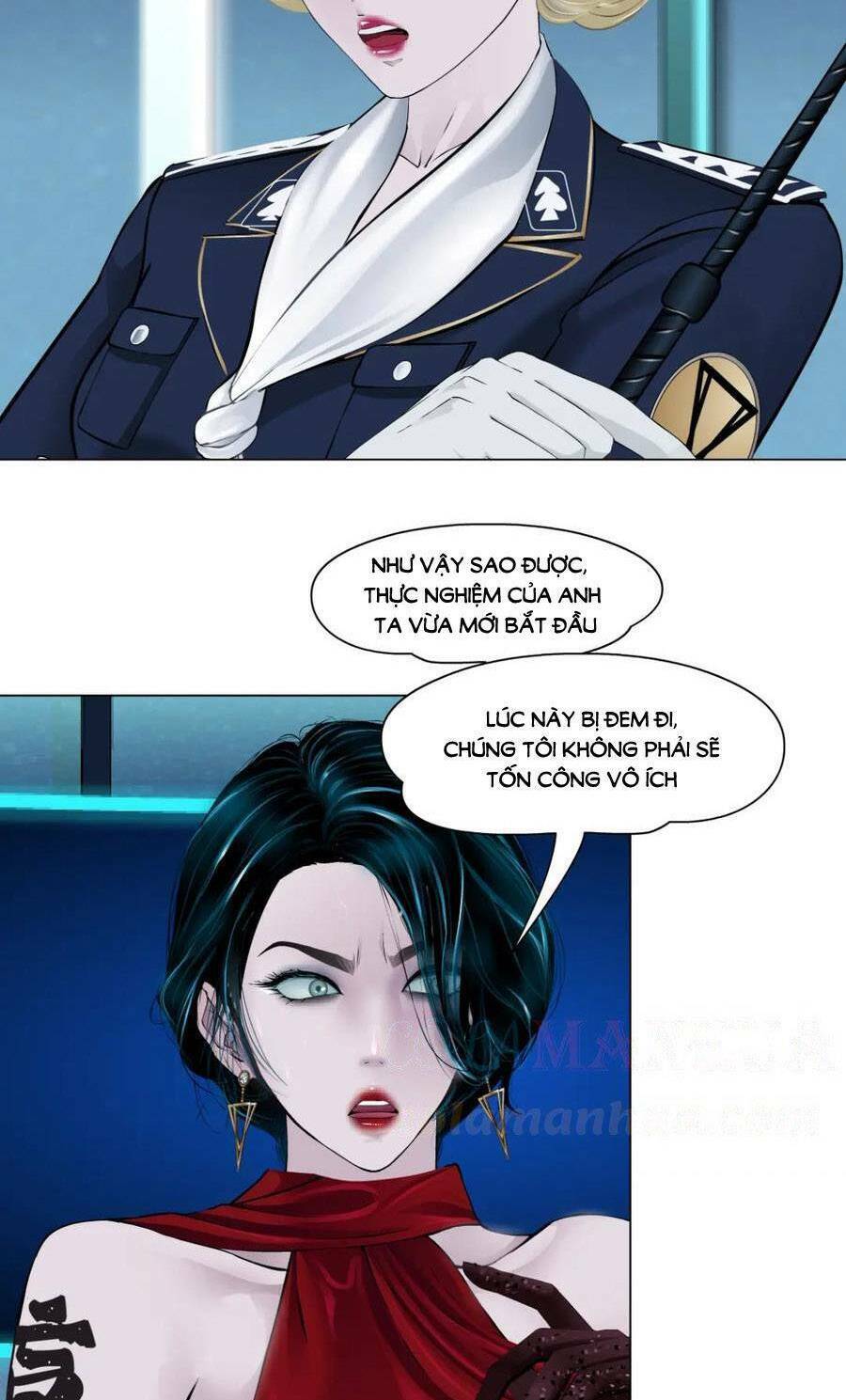 Đằng Nữ Chapter 194 - Trang 2