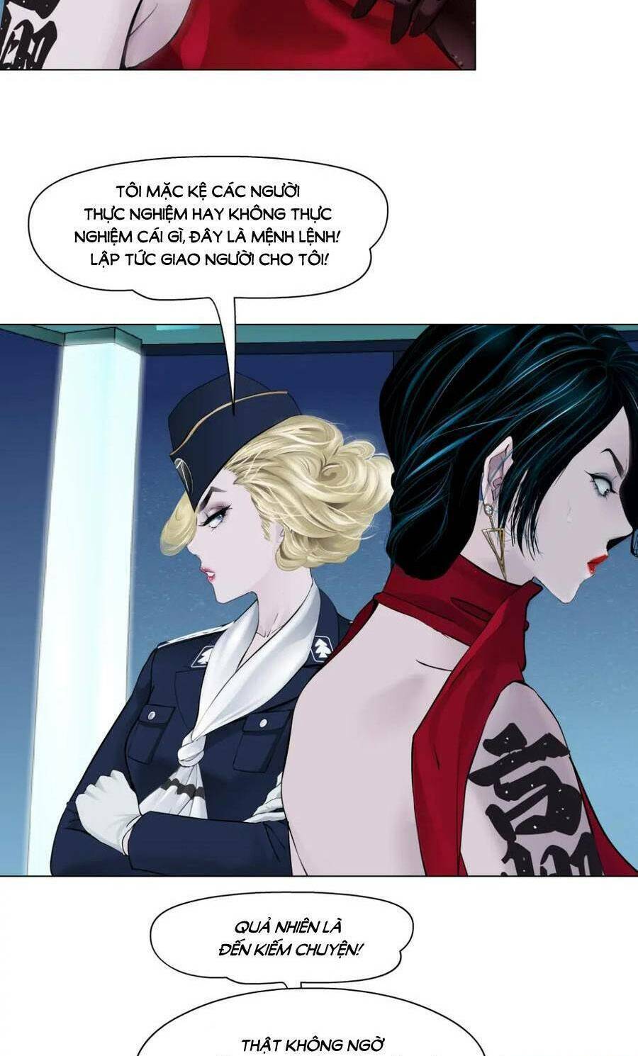 Đằng Nữ Chapter 194 - Trang 2