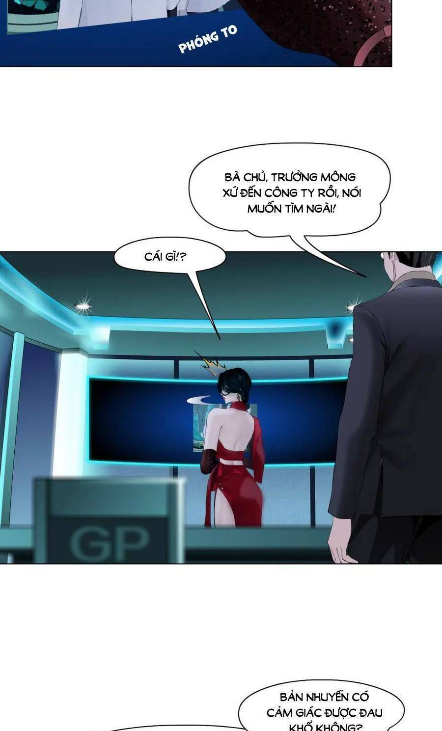 Đằng Nữ Chapter 194 - Trang 2