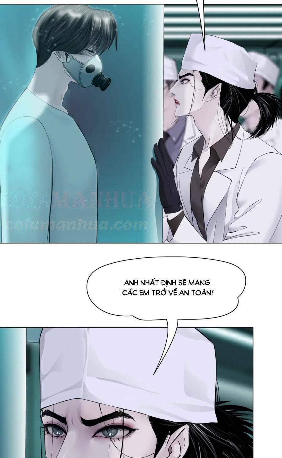 Đằng Nữ Chapter 194 - Trang 2