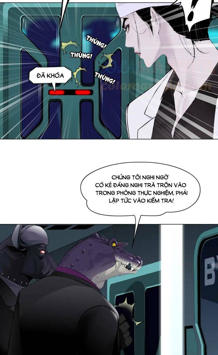 Đằng Nữ Chapter 194 - Trang 2