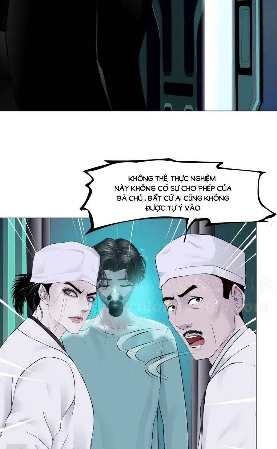 Đằng Nữ Chapter 194 - Trang 2