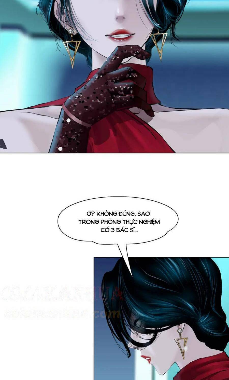 Đằng Nữ Chapter 194 - Trang 2