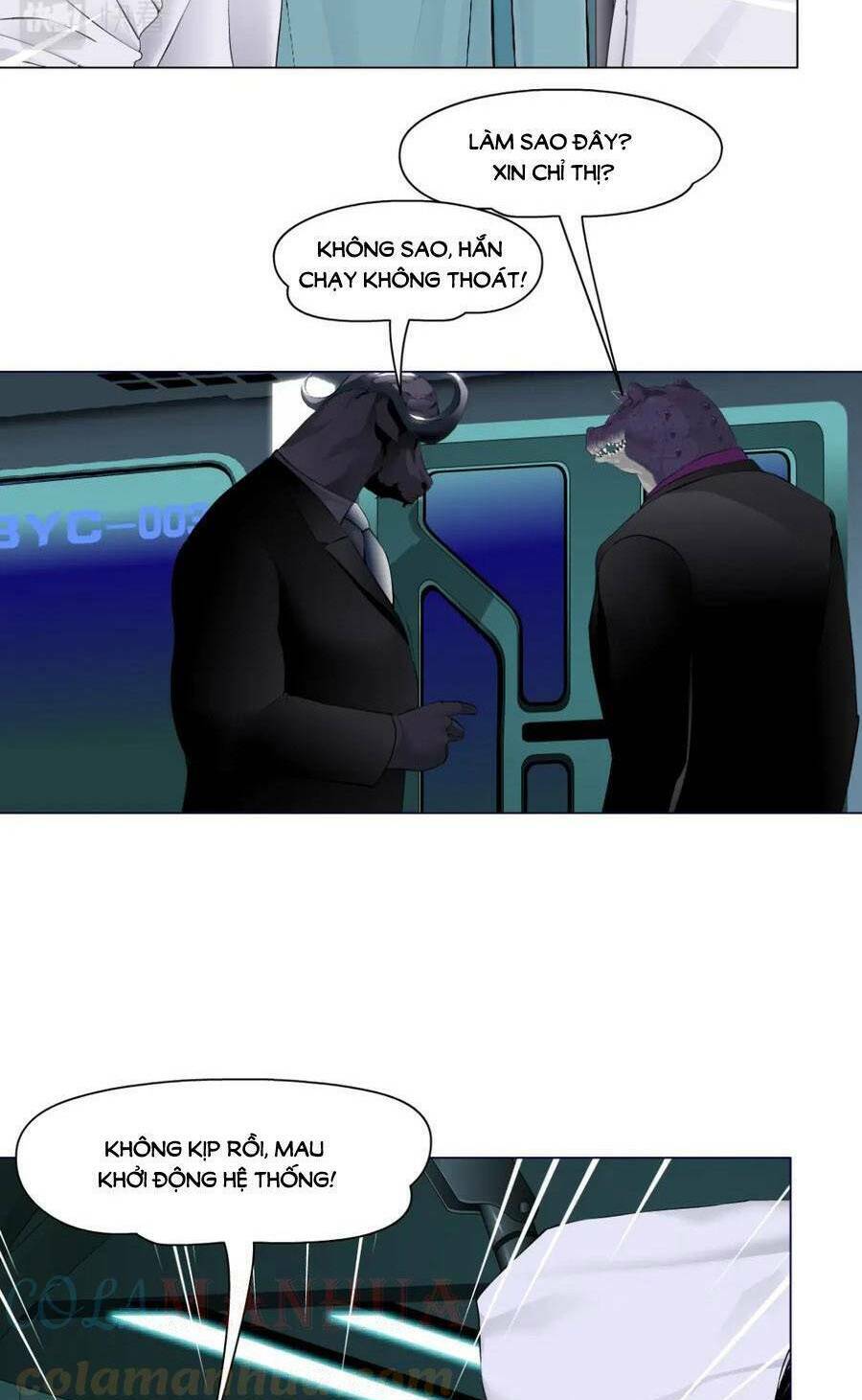 Đằng Nữ Chapter 194 - Trang 2