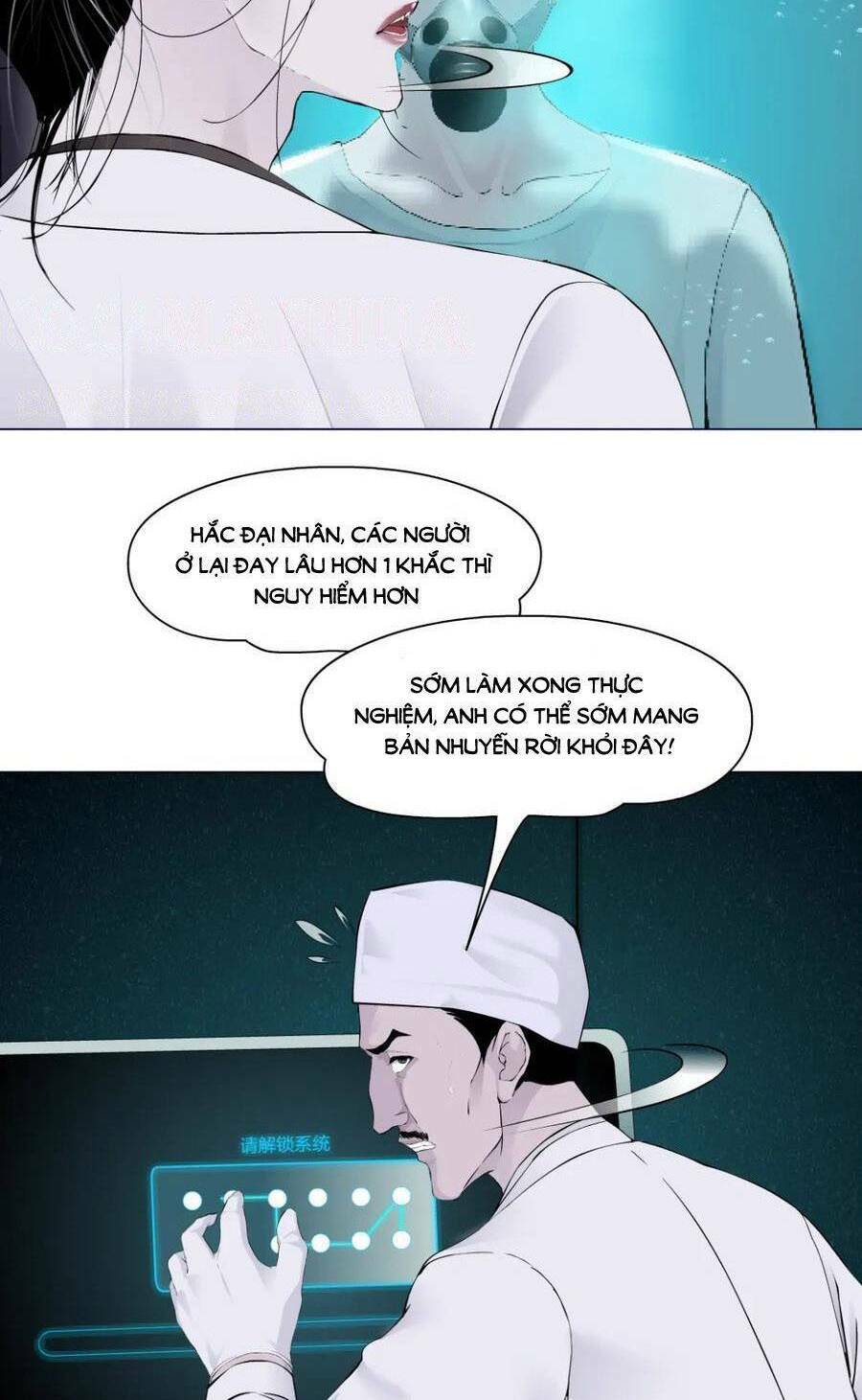 Đằng Nữ Chapter 194 - Trang 2