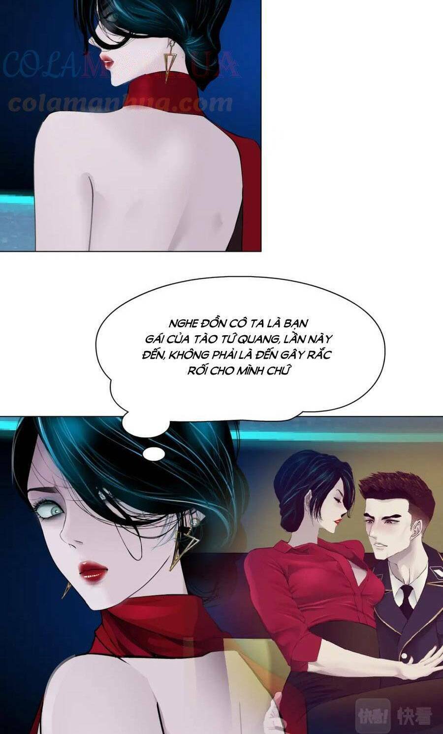 Đằng Nữ Chapter 194 - Trang 2