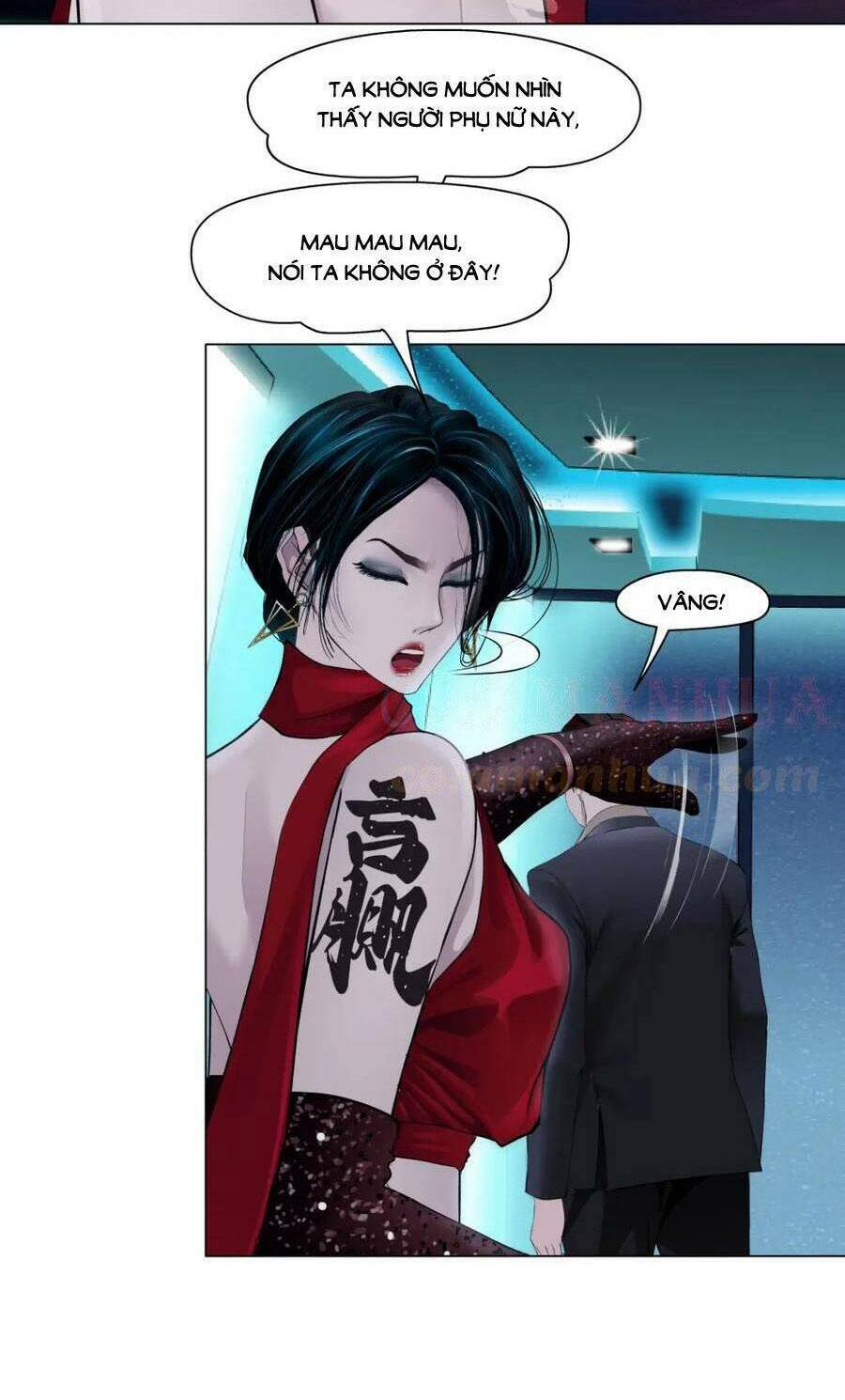 Đằng Nữ Chapter 194 - Trang 2