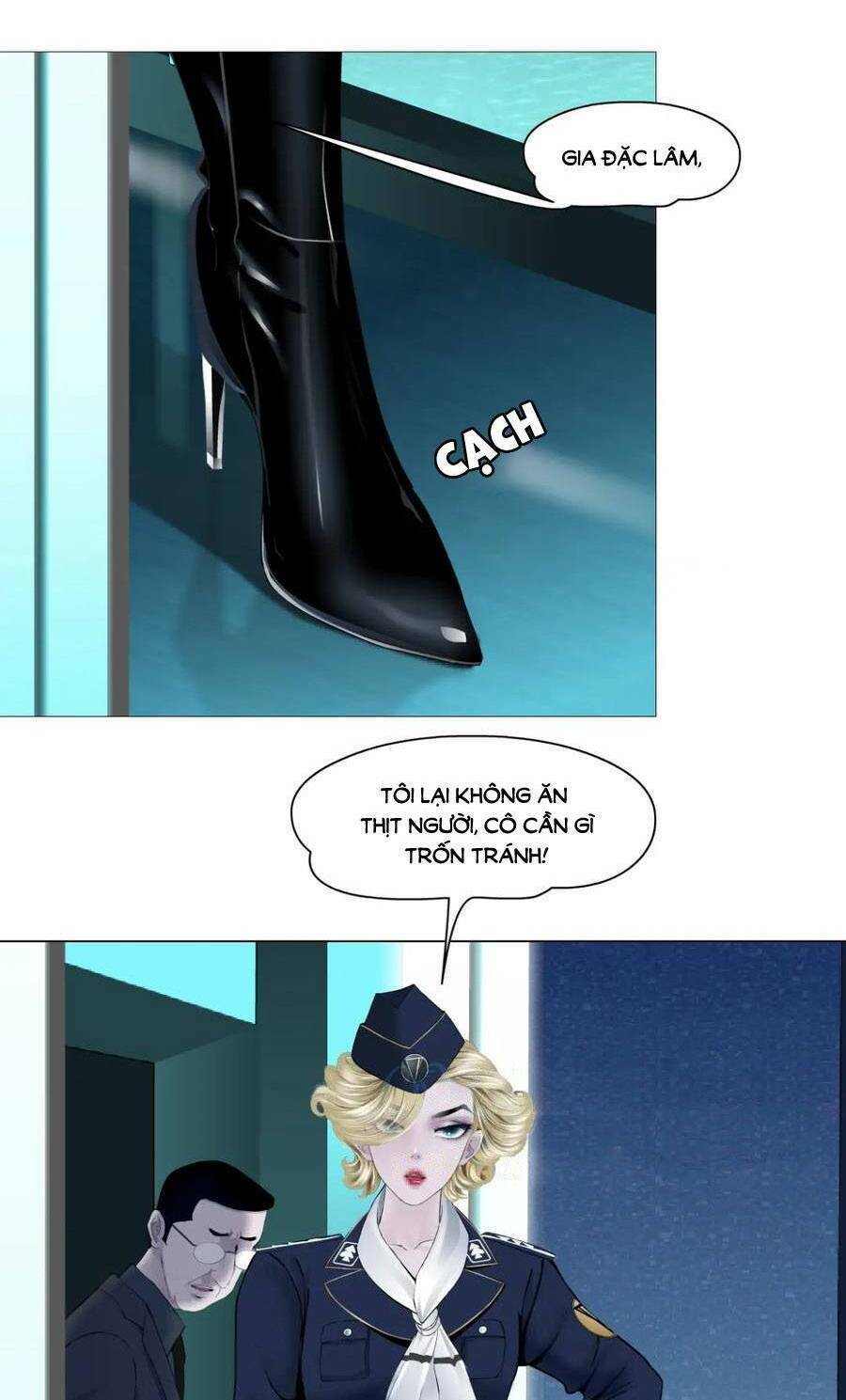 Đằng Nữ Chapter 194 - Trang 2