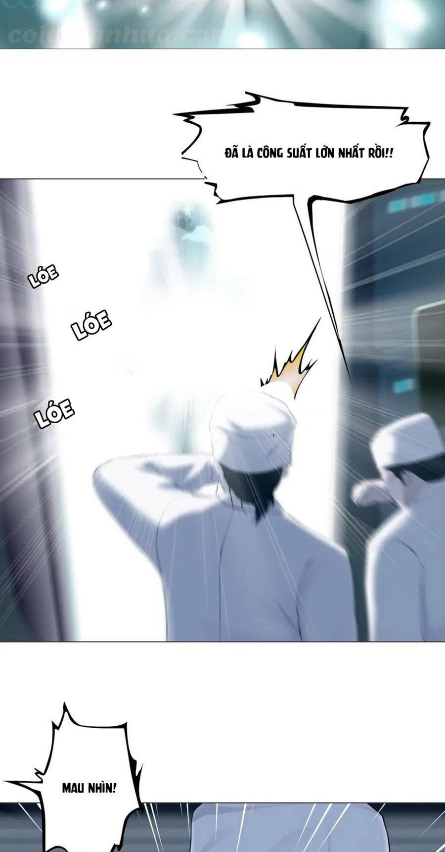 Đằng Nữ Chapter 195 - Trang 2