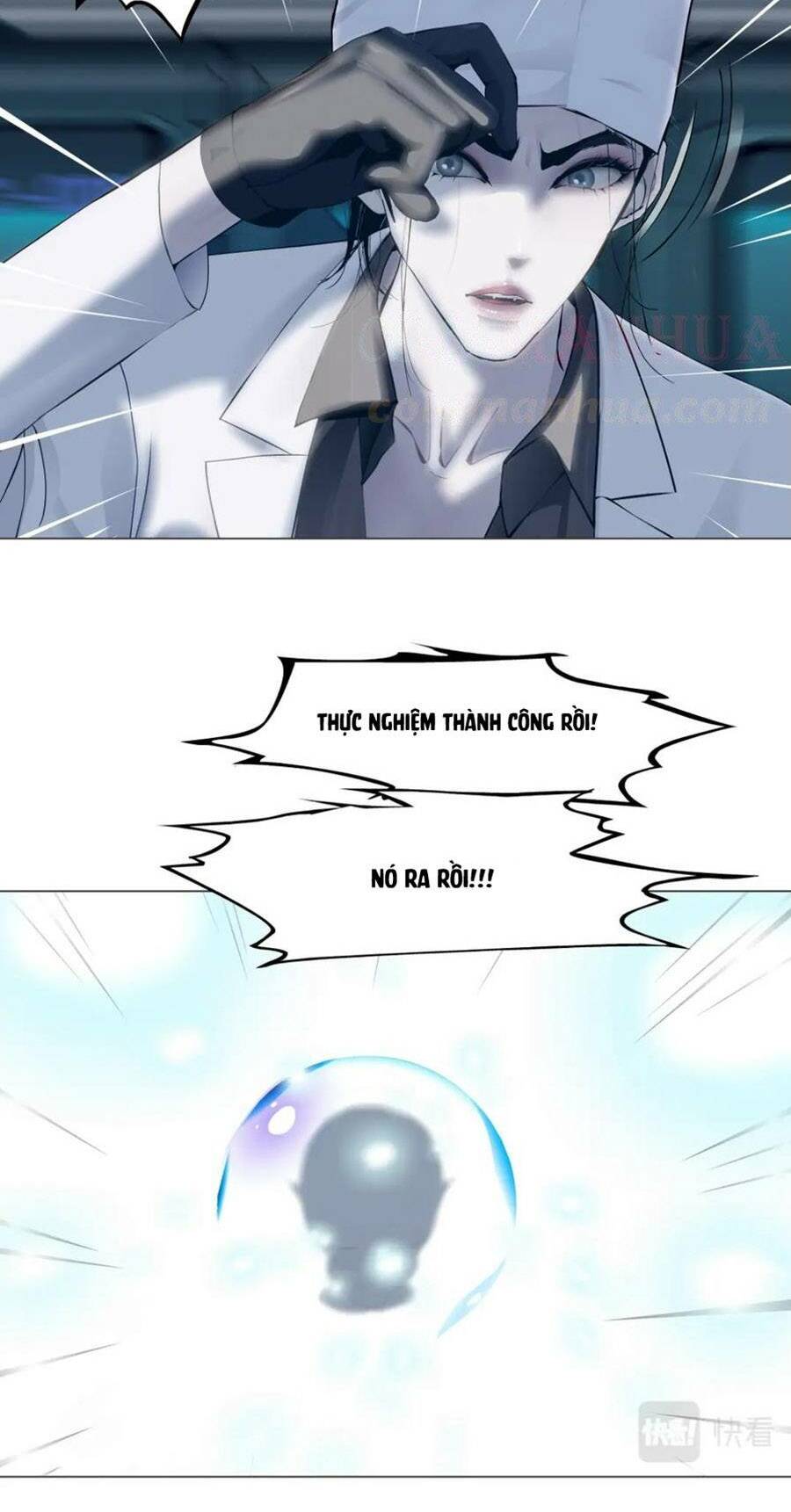 Đằng Nữ Chapter 195 - Trang 2