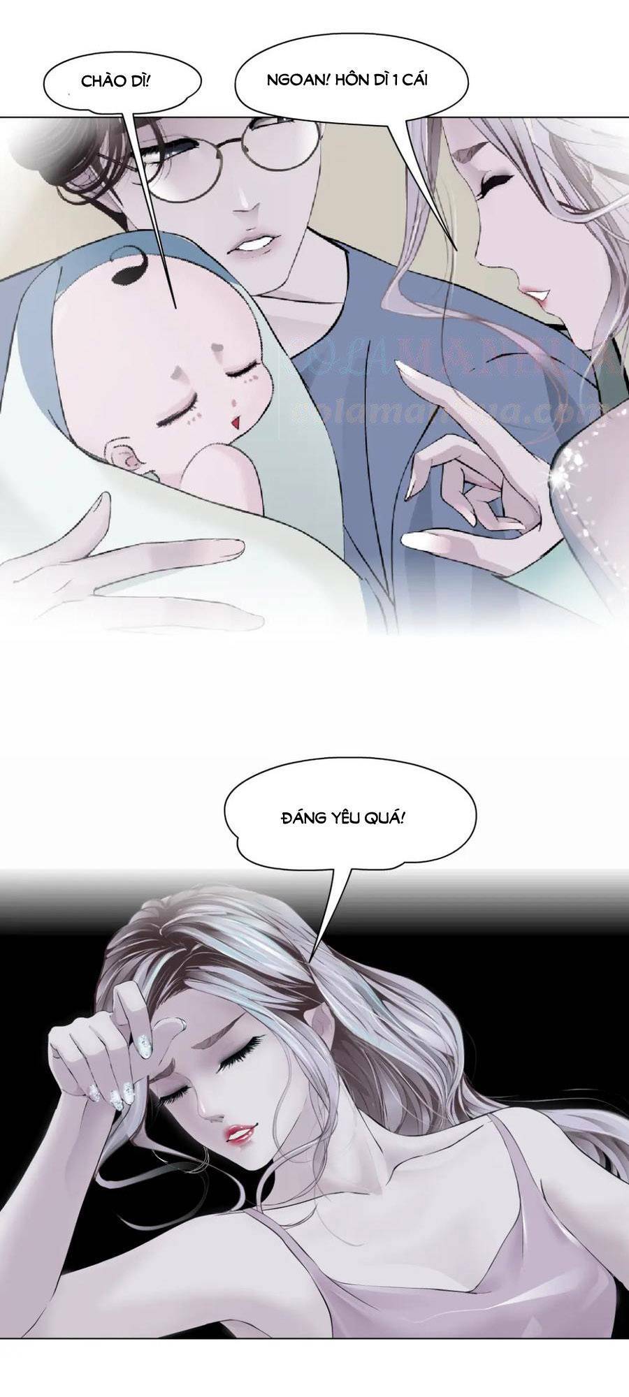 Đằng Nữ Chapter 195 - Trang 2