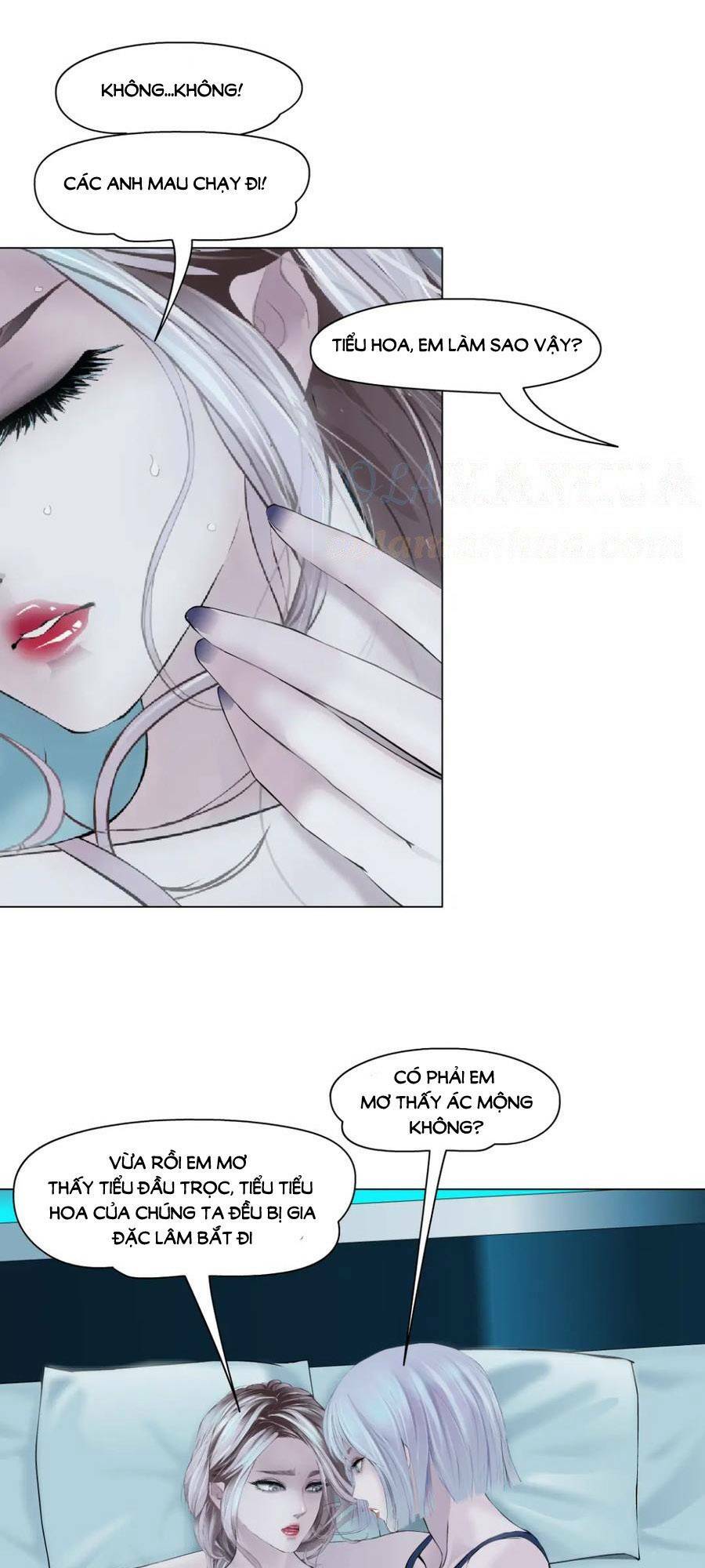 Đằng Nữ Chapter 195 - Trang 2