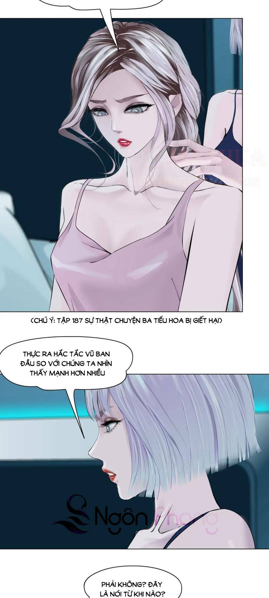 Đằng Nữ Chapter 195 - Trang 2