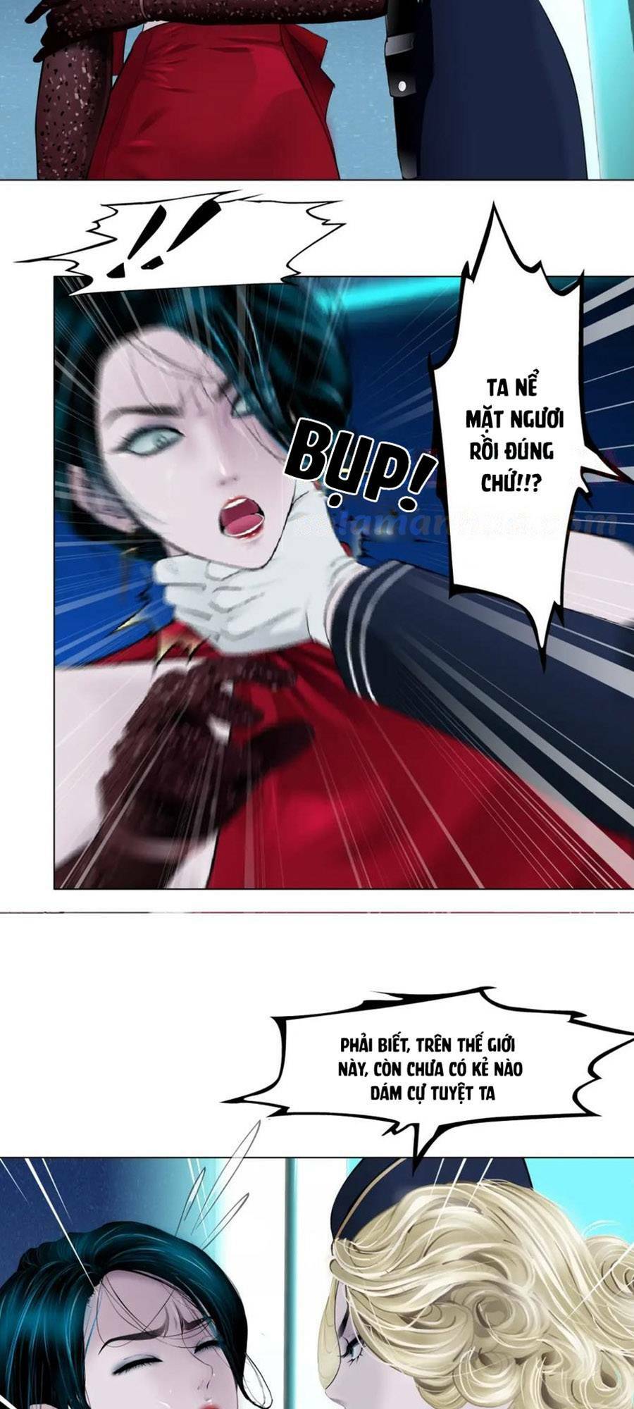 Đằng Nữ Chapter 195 - Trang 2