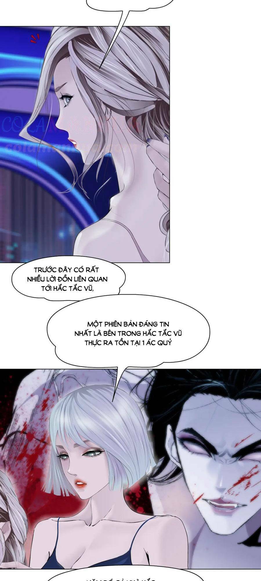 Đằng Nữ Chapter 195 - Trang 2