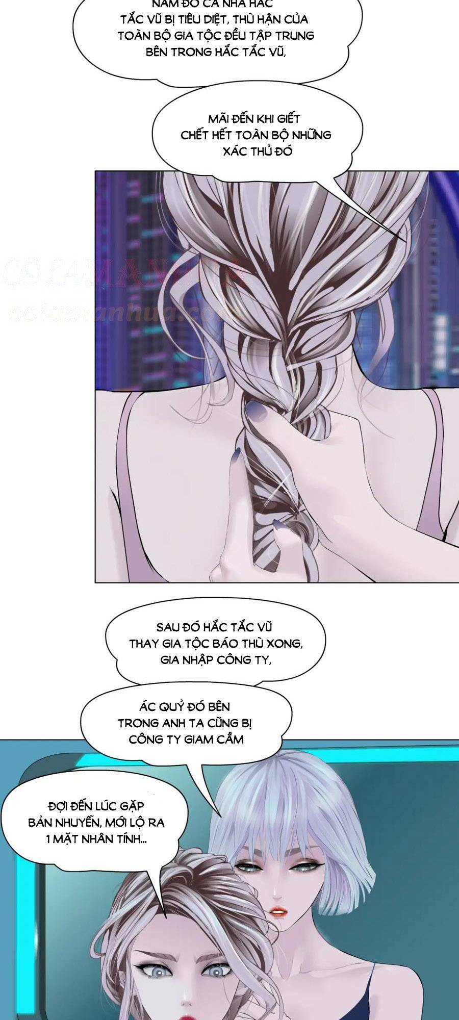 Đằng Nữ Chapter 195 - Trang 2