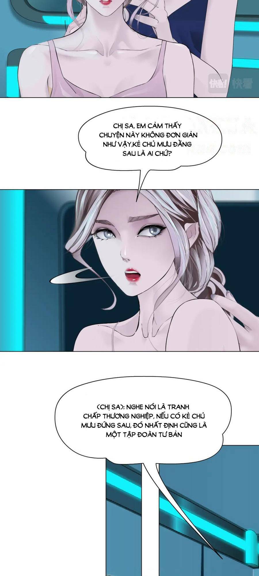 Đằng Nữ Chapter 195 - Trang 2