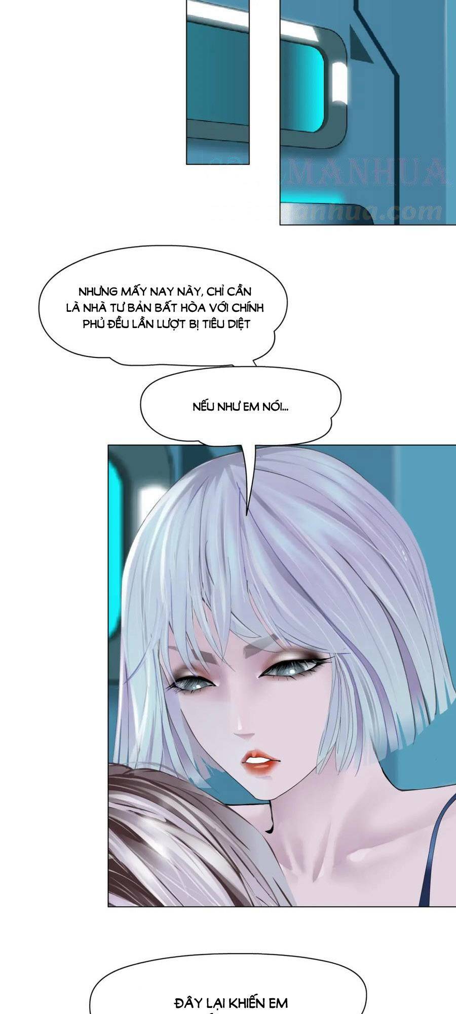 Đằng Nữ Chapter 195 - Trang 2