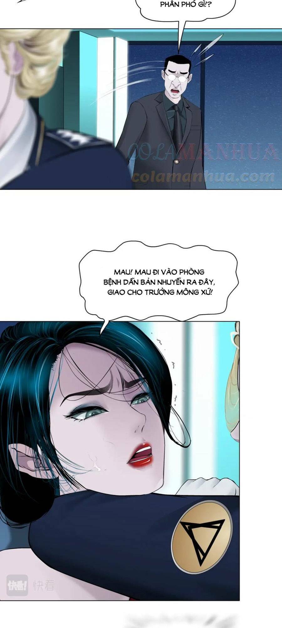 Đằng Nữ Chapter 195 - Trang 2