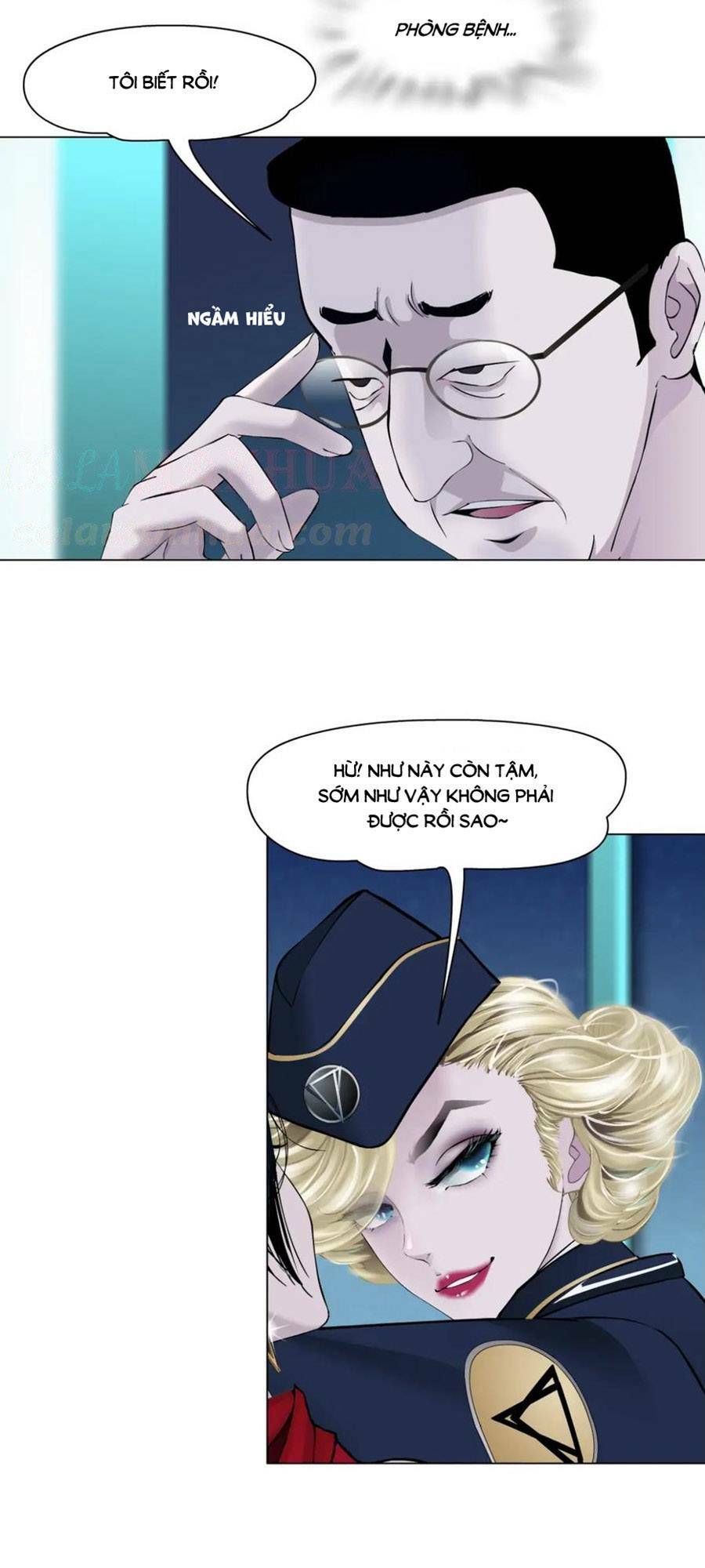 Đằng Nữ Chapter 195 - Trang 2