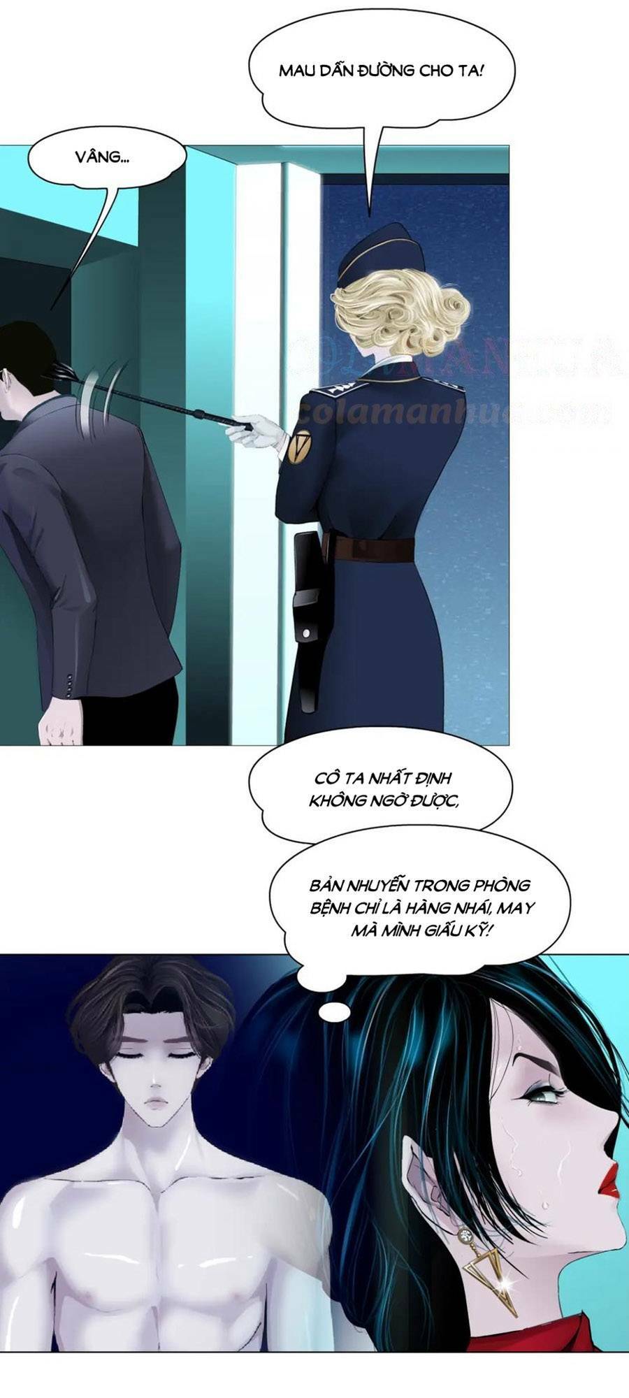 Đằng Nữ Chapter 195 - Trang 2