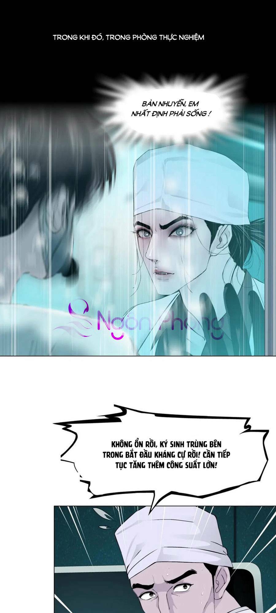 Đằng Nữ Chapter 195 - Trang 2