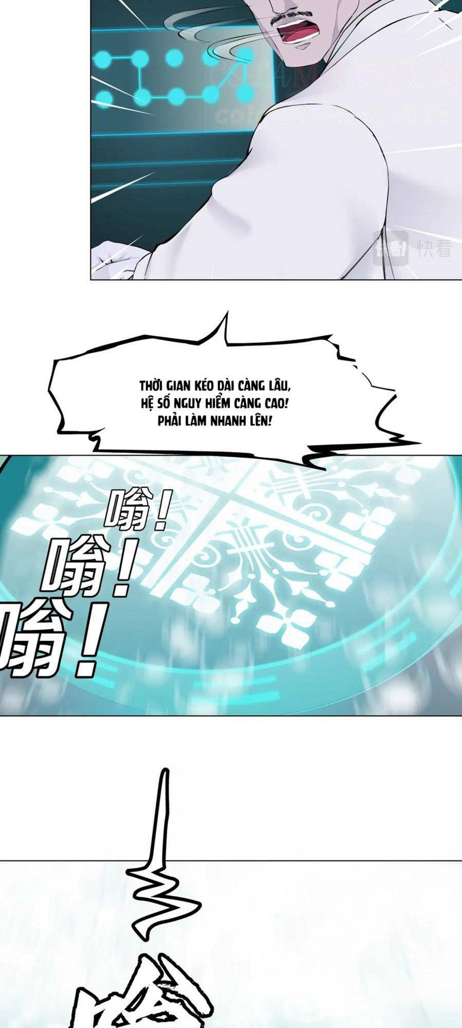 Đằng Nữ Chapter 195 - Trang 2