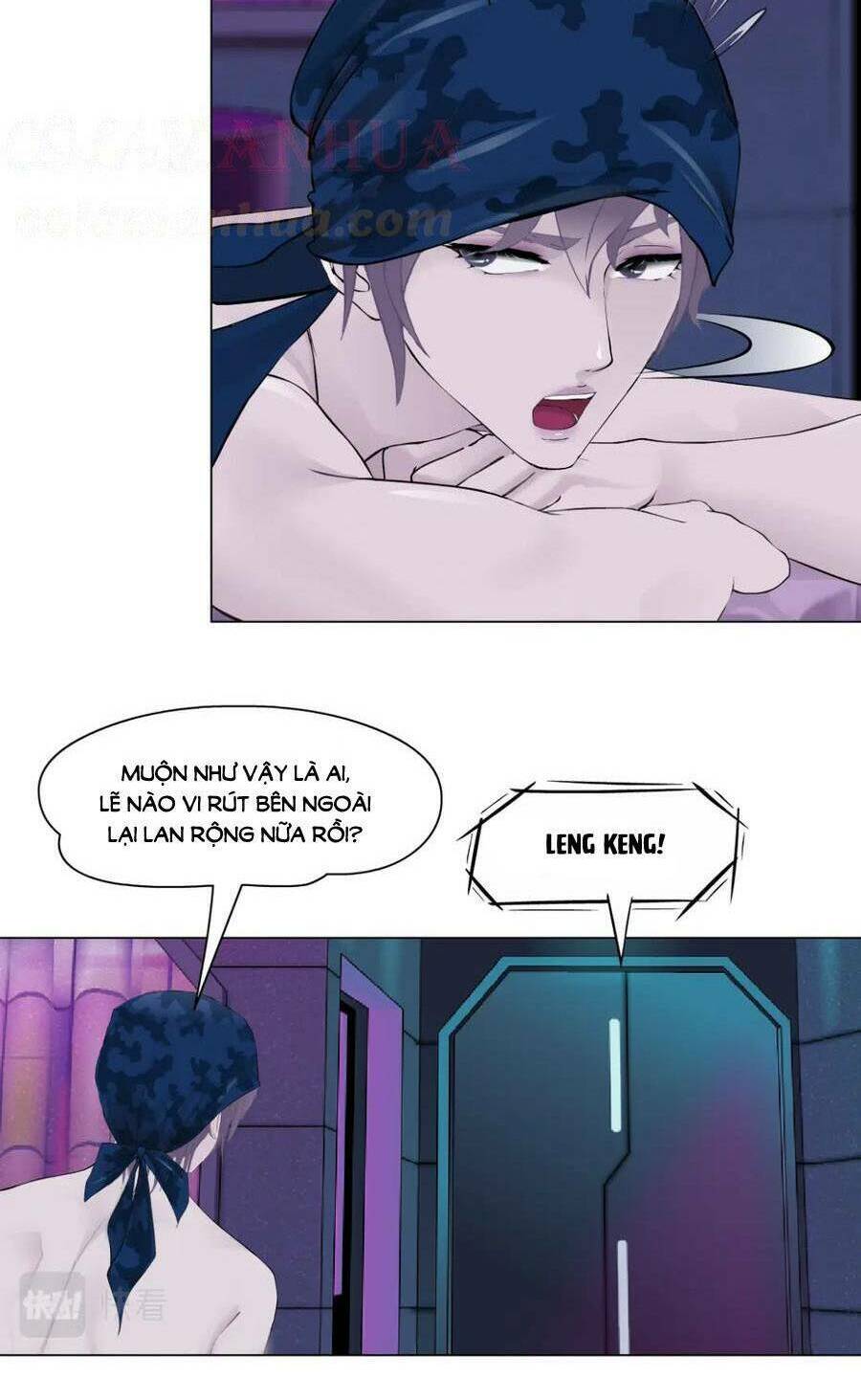 Đằng Nữ Chapter 196 - Trang 2