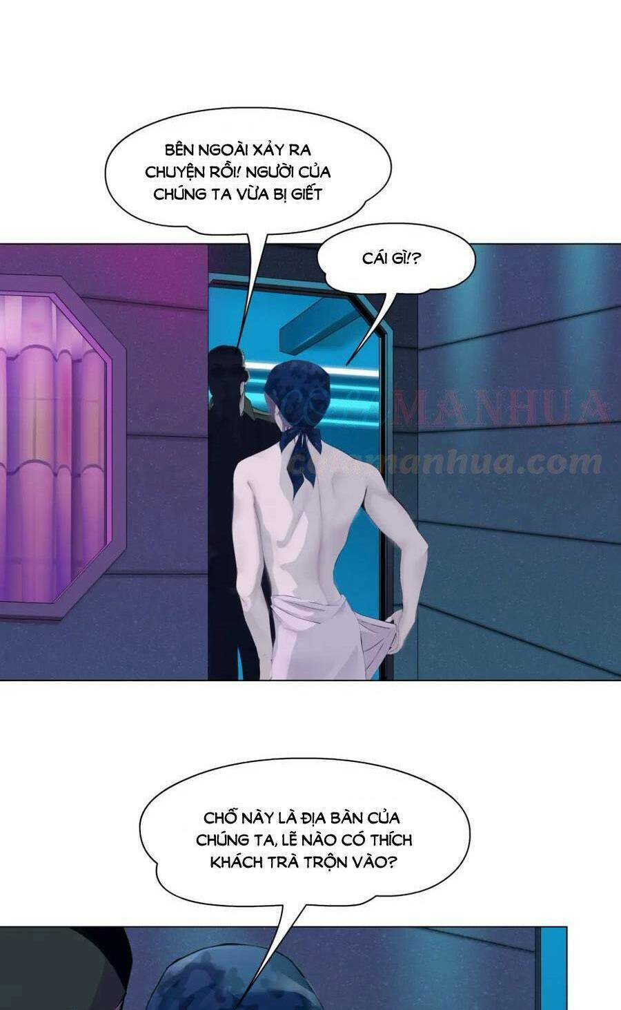 Đằng Nữ Chapter 196 - Trang 2