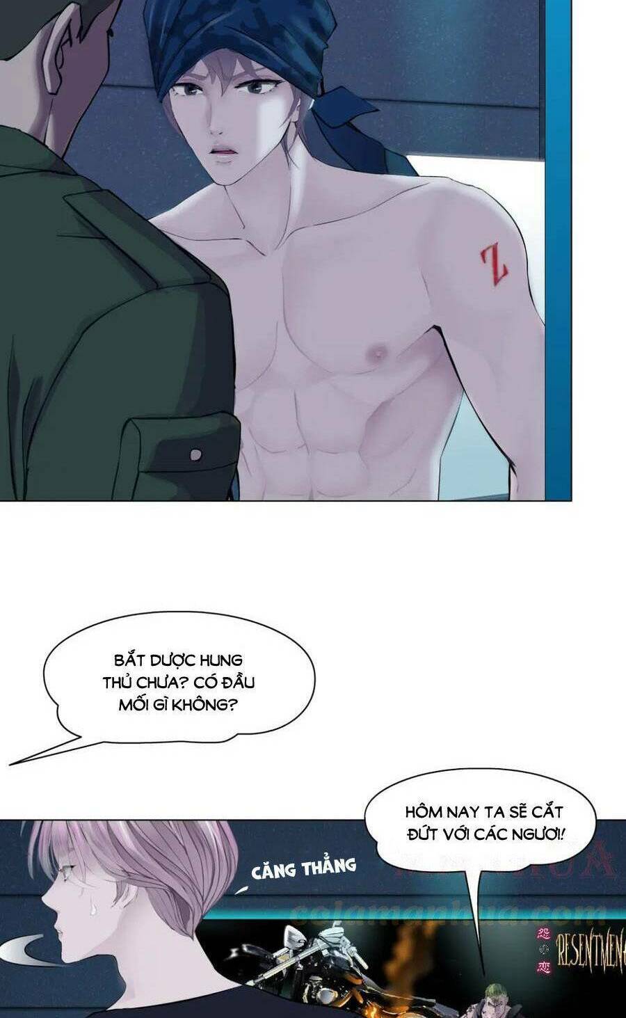 Đằng Nữ Chapter 196 - Trang 2