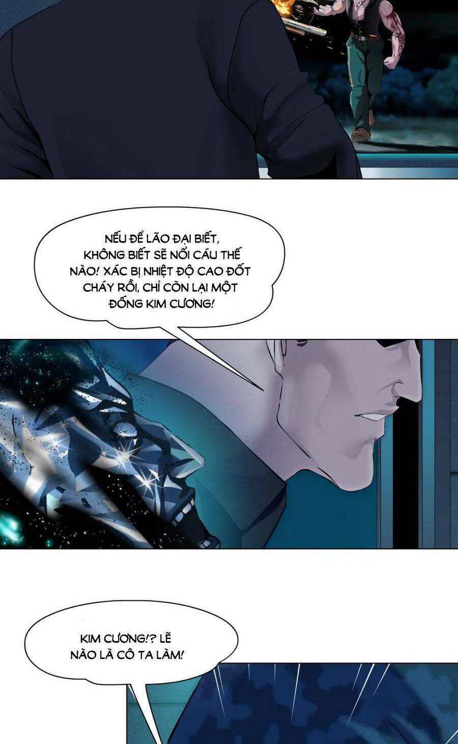 Đằng Nữ Chapter 196 - Trang 2