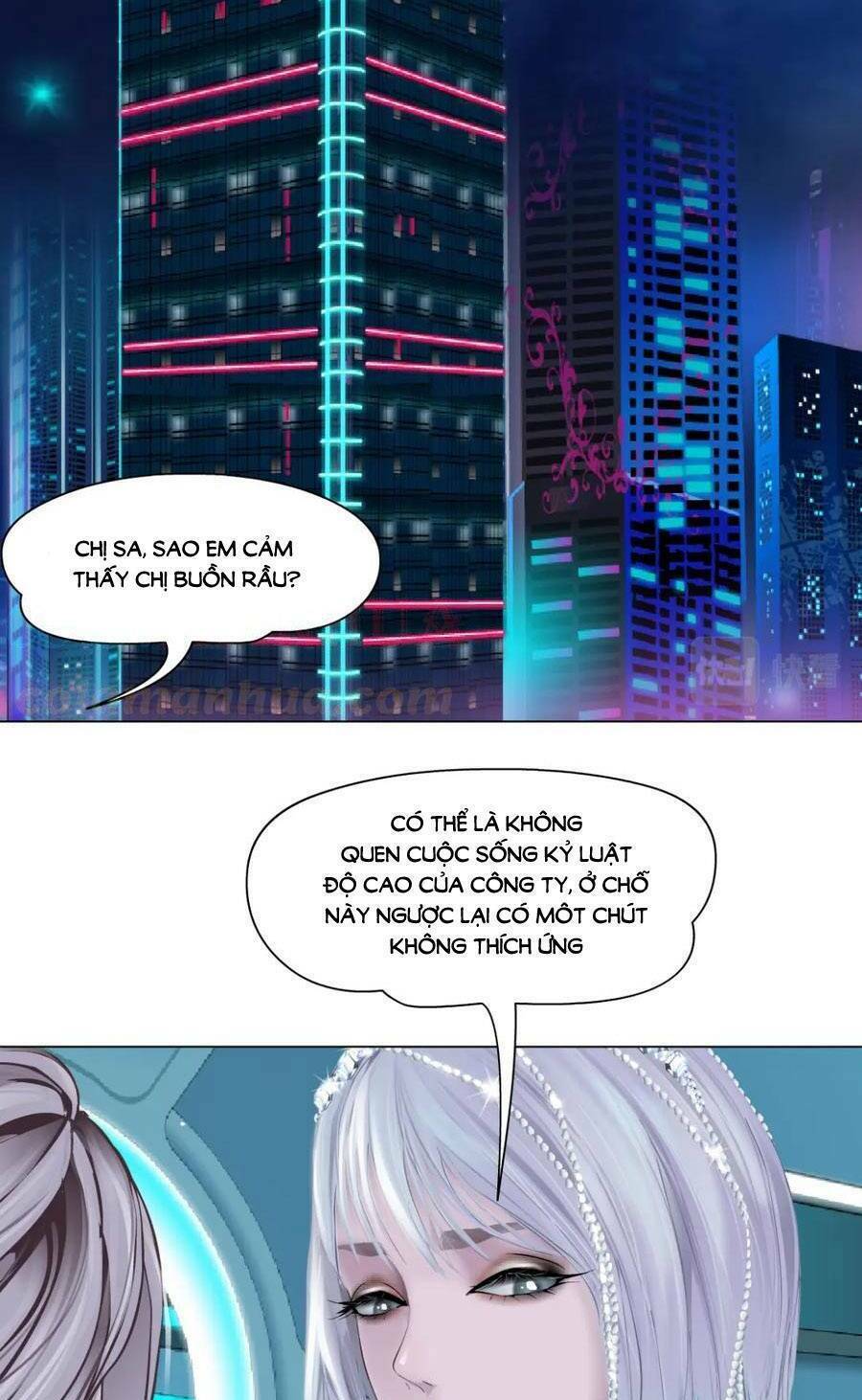 Đằng Nữ Chapter 196 - Trang 2