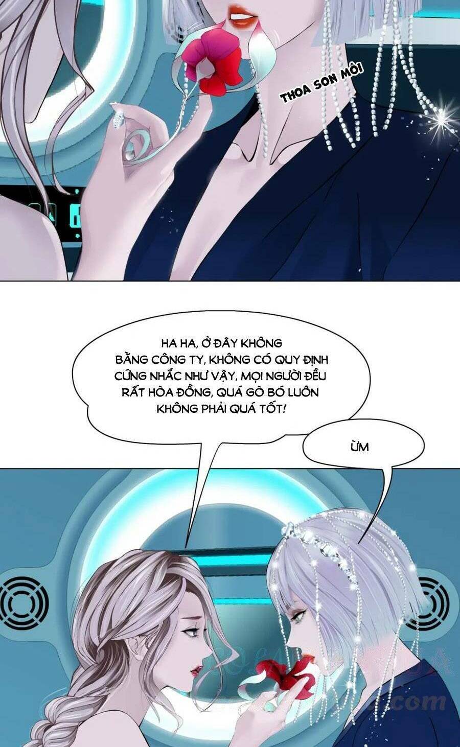 Đằng Nữ Chapter 196 - Trang 2