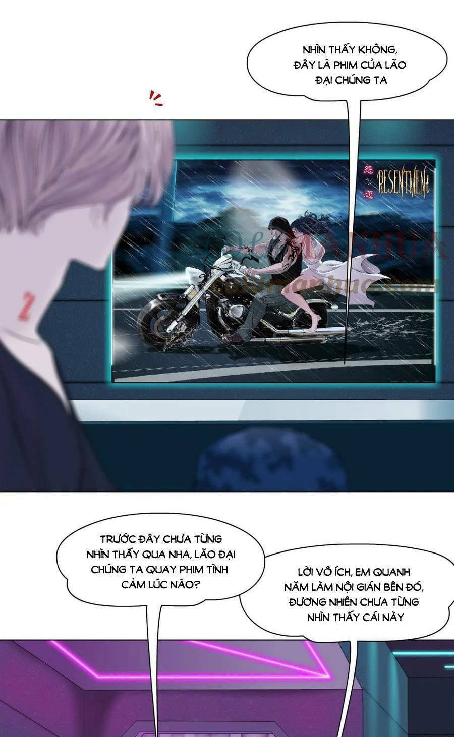 Đằng Nữ Chapter 196 - Trang 2