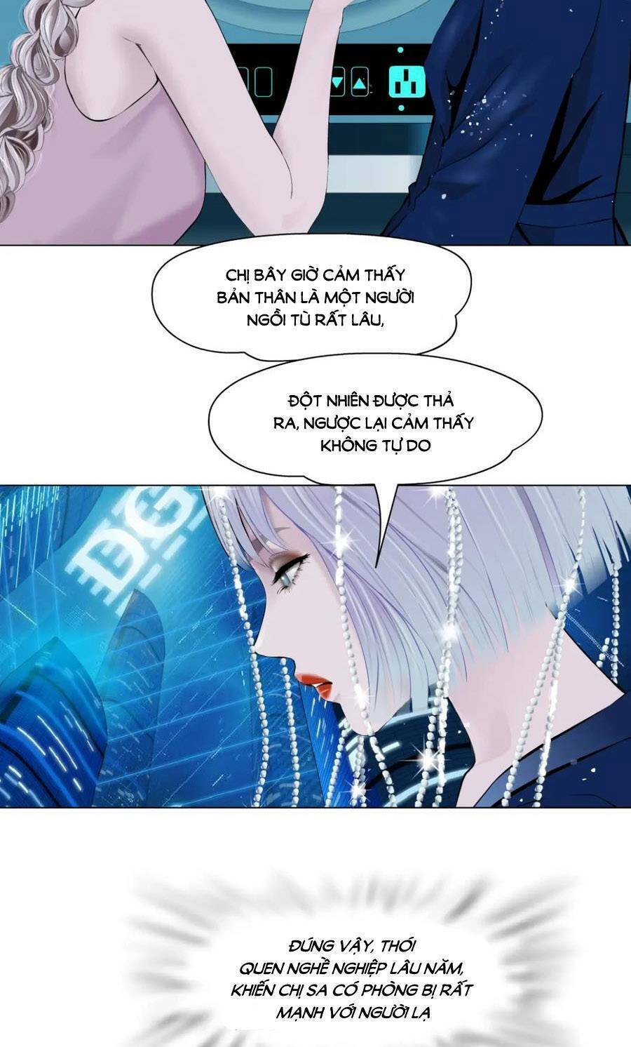 Đằng Nữ Chapter 196 - Trang 2
