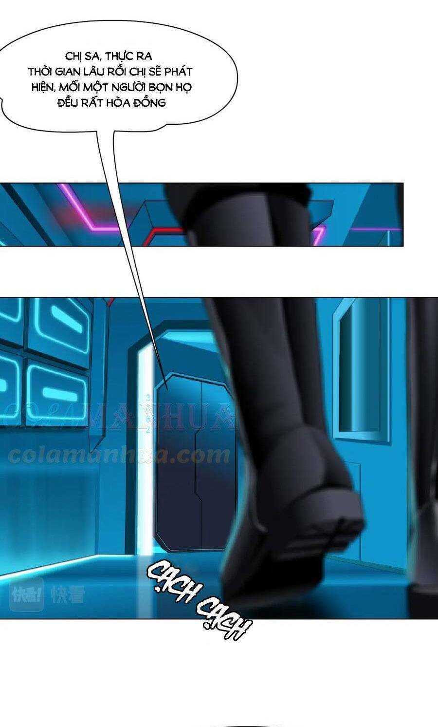 Đằng Nữ Chapter 196 - Trang 2