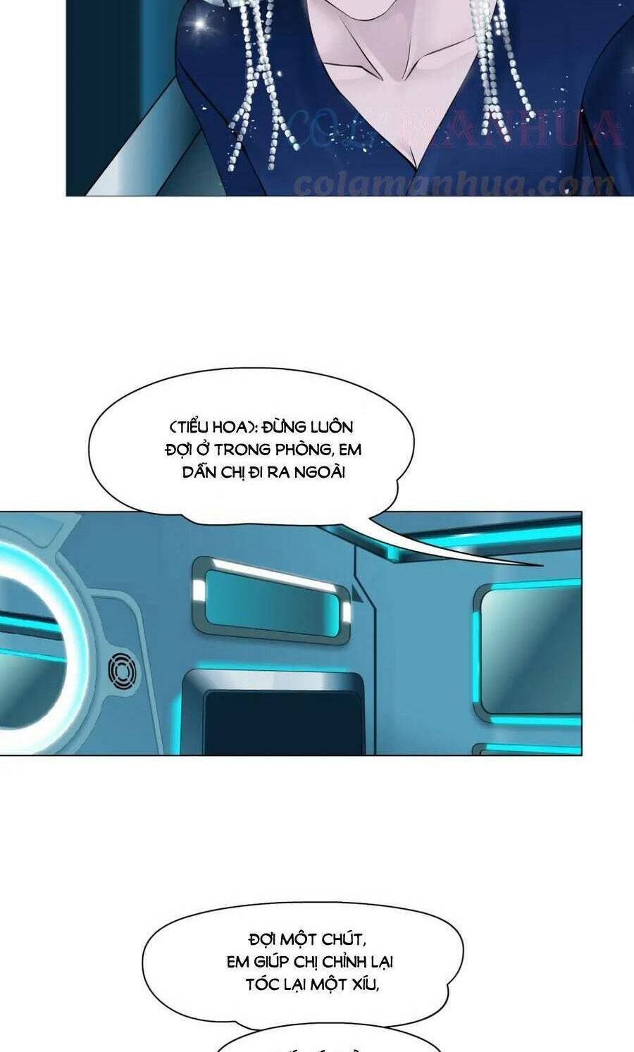 Đằng Nữ Chapter 196 - Trang 2