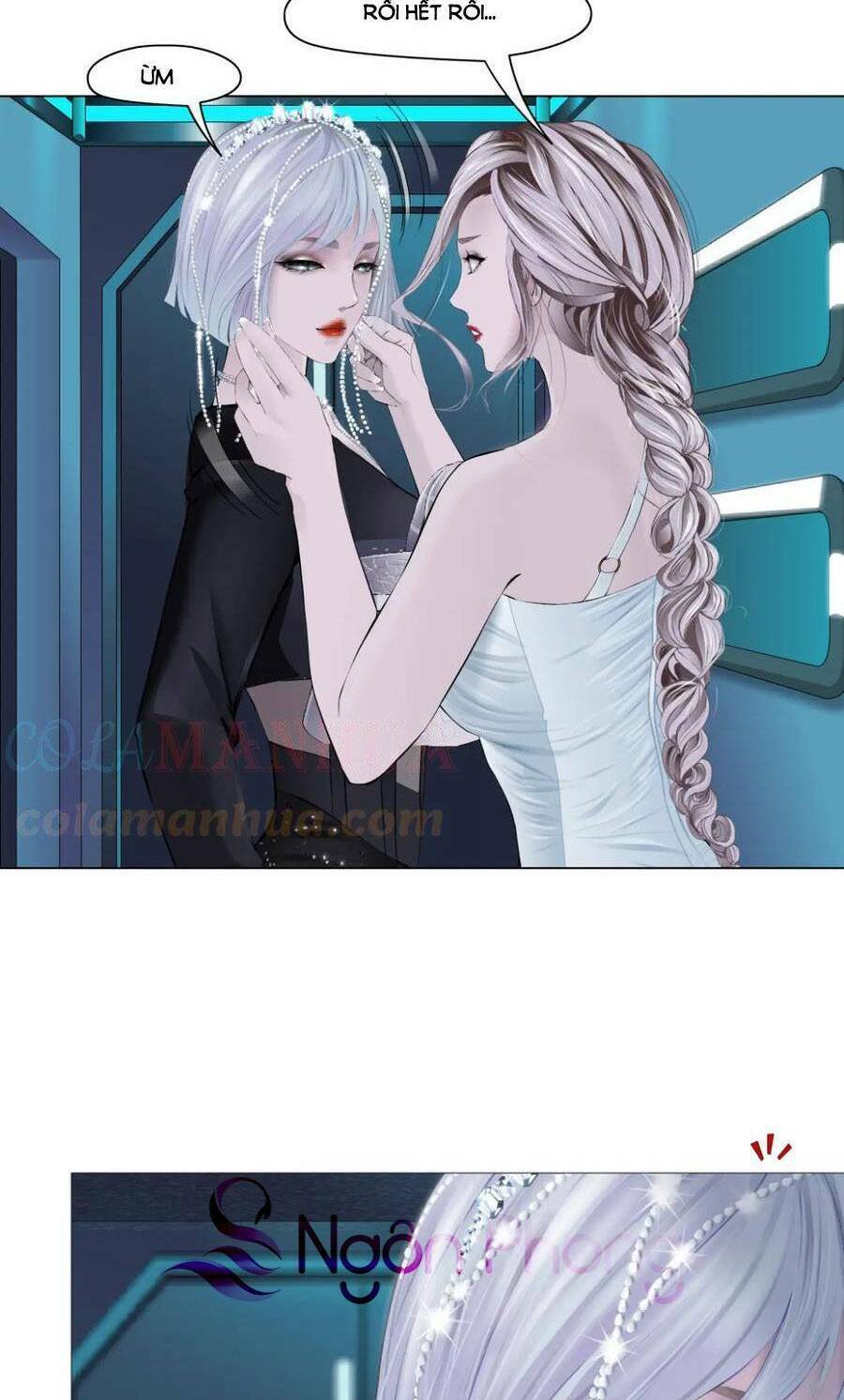 Đằng Nữ Chapter 196 - Trang 2