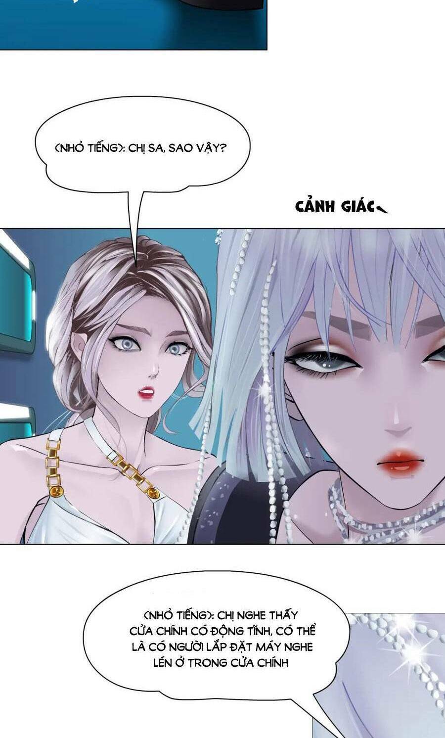 Đằng Nữ Chapter 196 - Trang 2