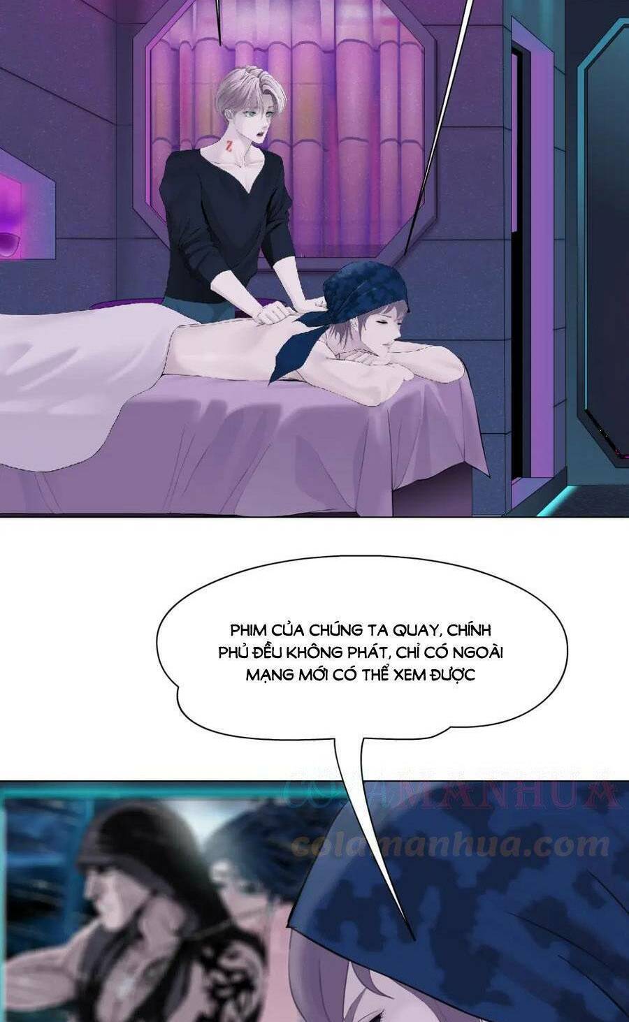 Đằng Nữ Chapter 196 - Trang 2