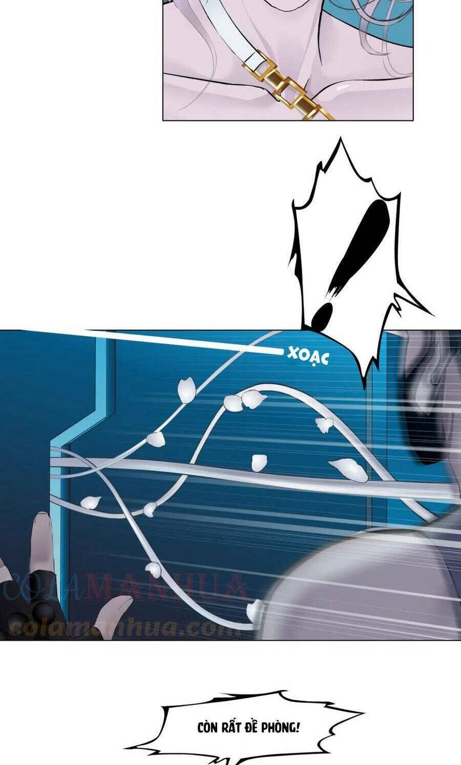 Đằng Nữ Chapter 196 - Trang 2