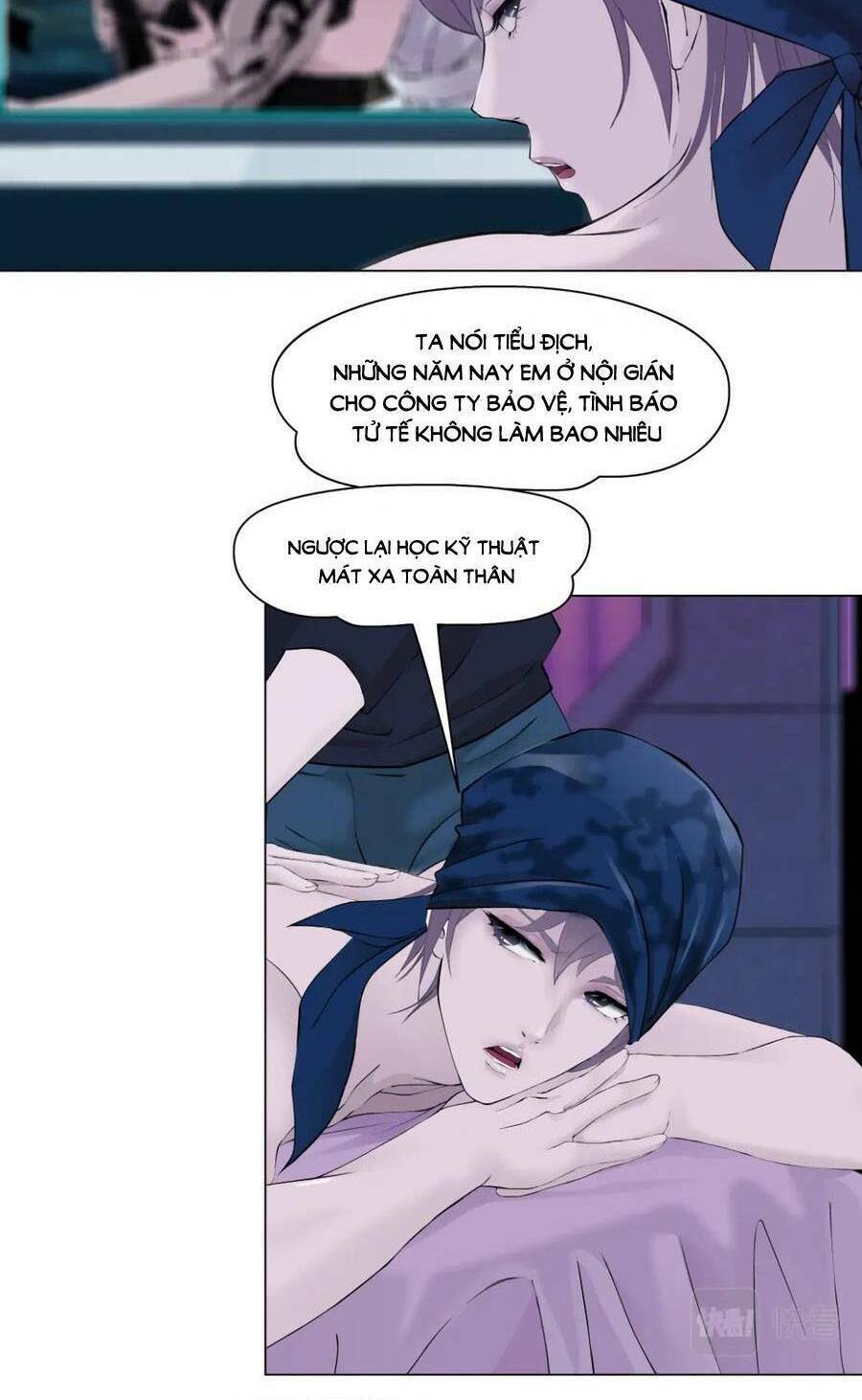 Đằng Nữ Chapter 196 - Trang 2