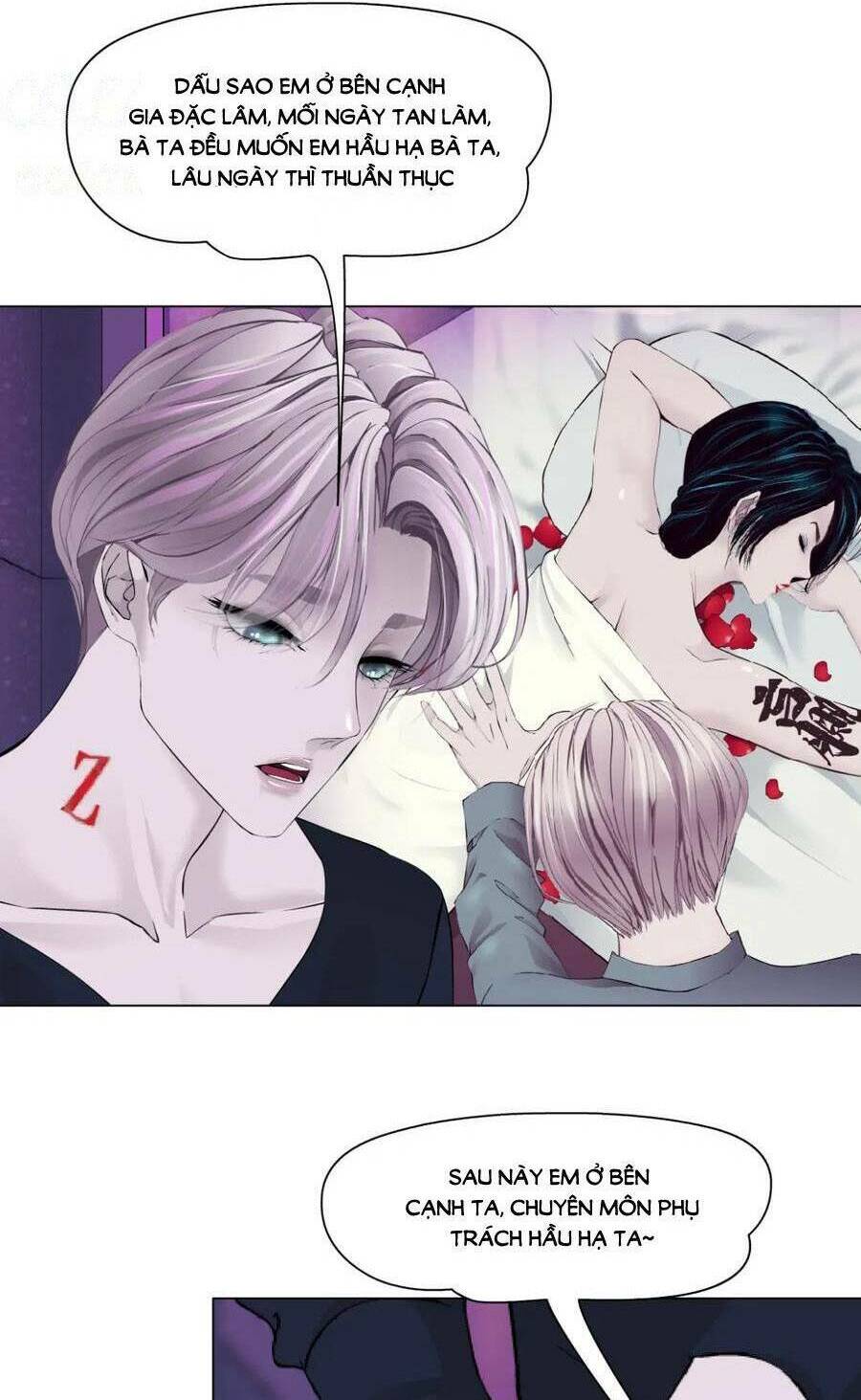 Đằng Nữ Chapter 196 - Trang 2