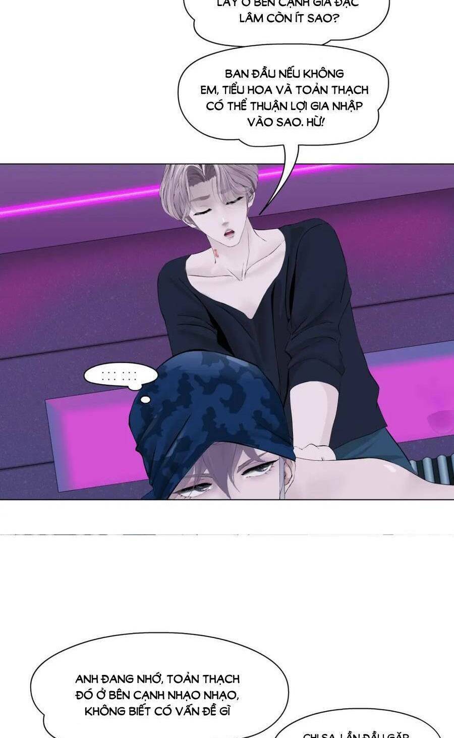 Đằng Nữ Chapter 196 - Trang 2