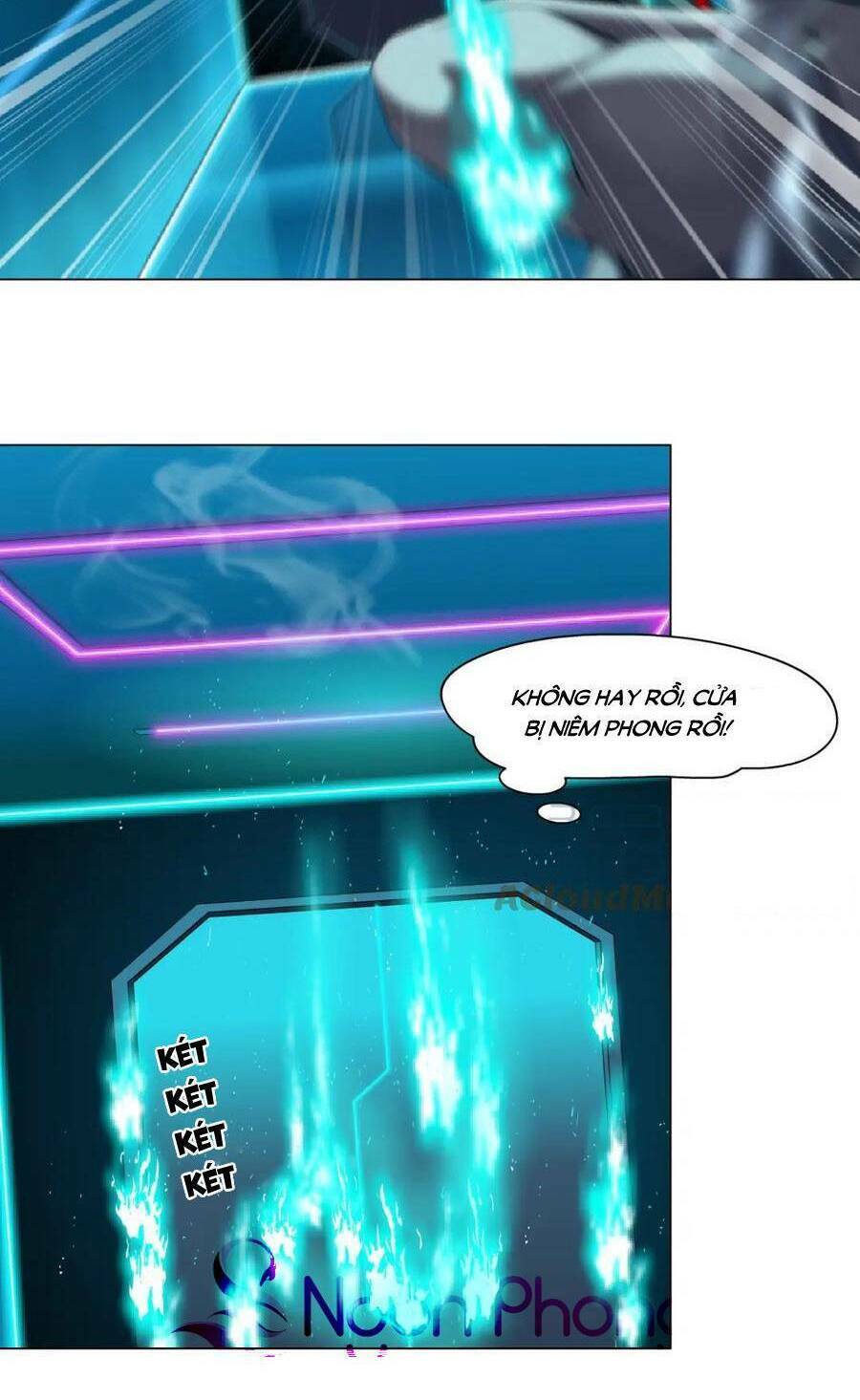 Đằng Nữ Chapter 197 - Trang 2