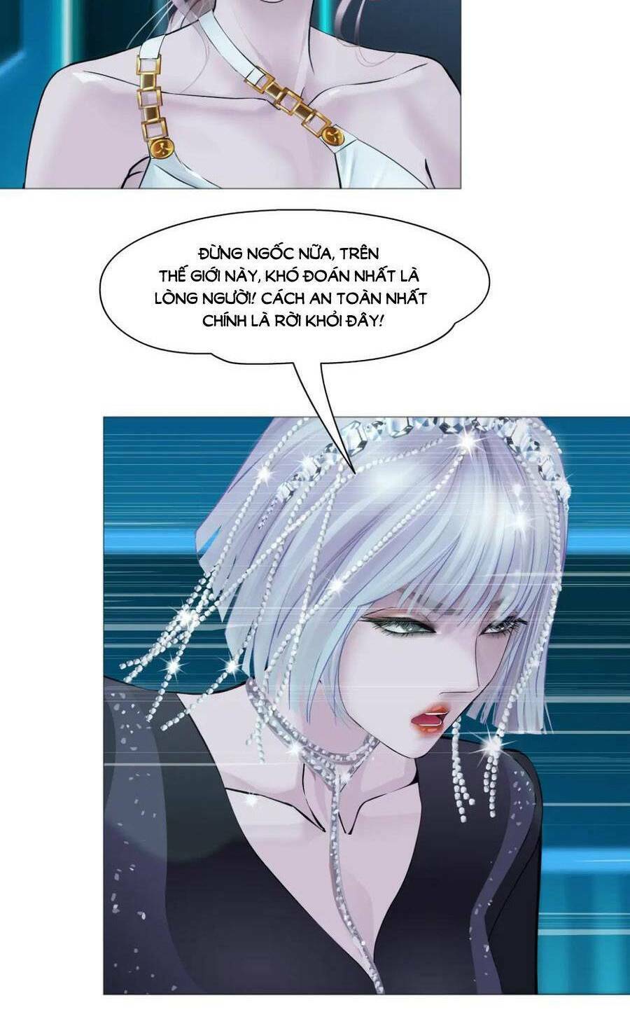 Đằng Nữ Chapter 197 - Trang 2