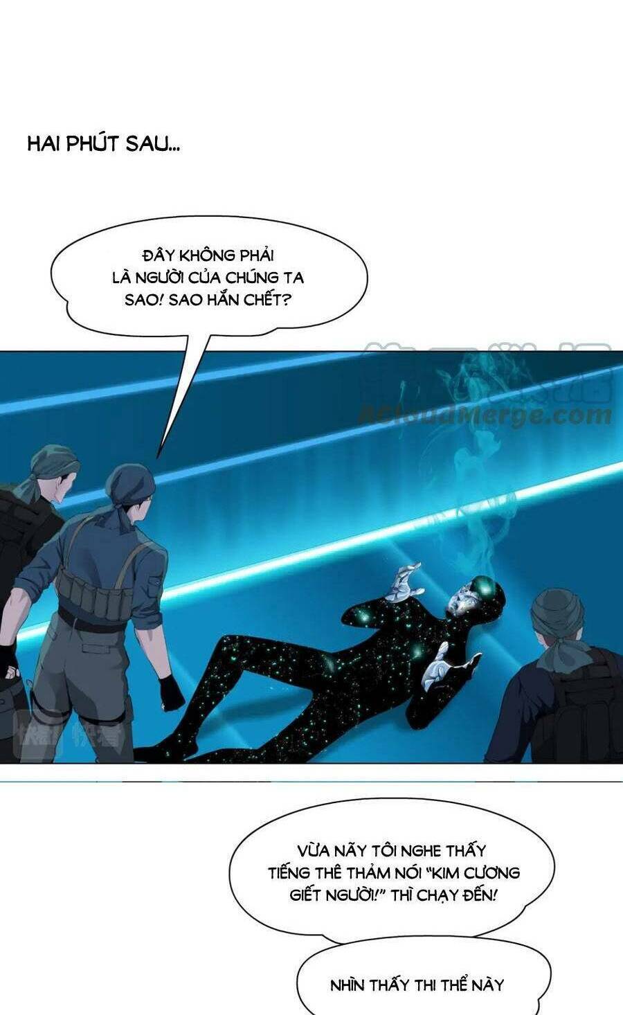 Đằng Nữ Chapter 197 - Trang 2
